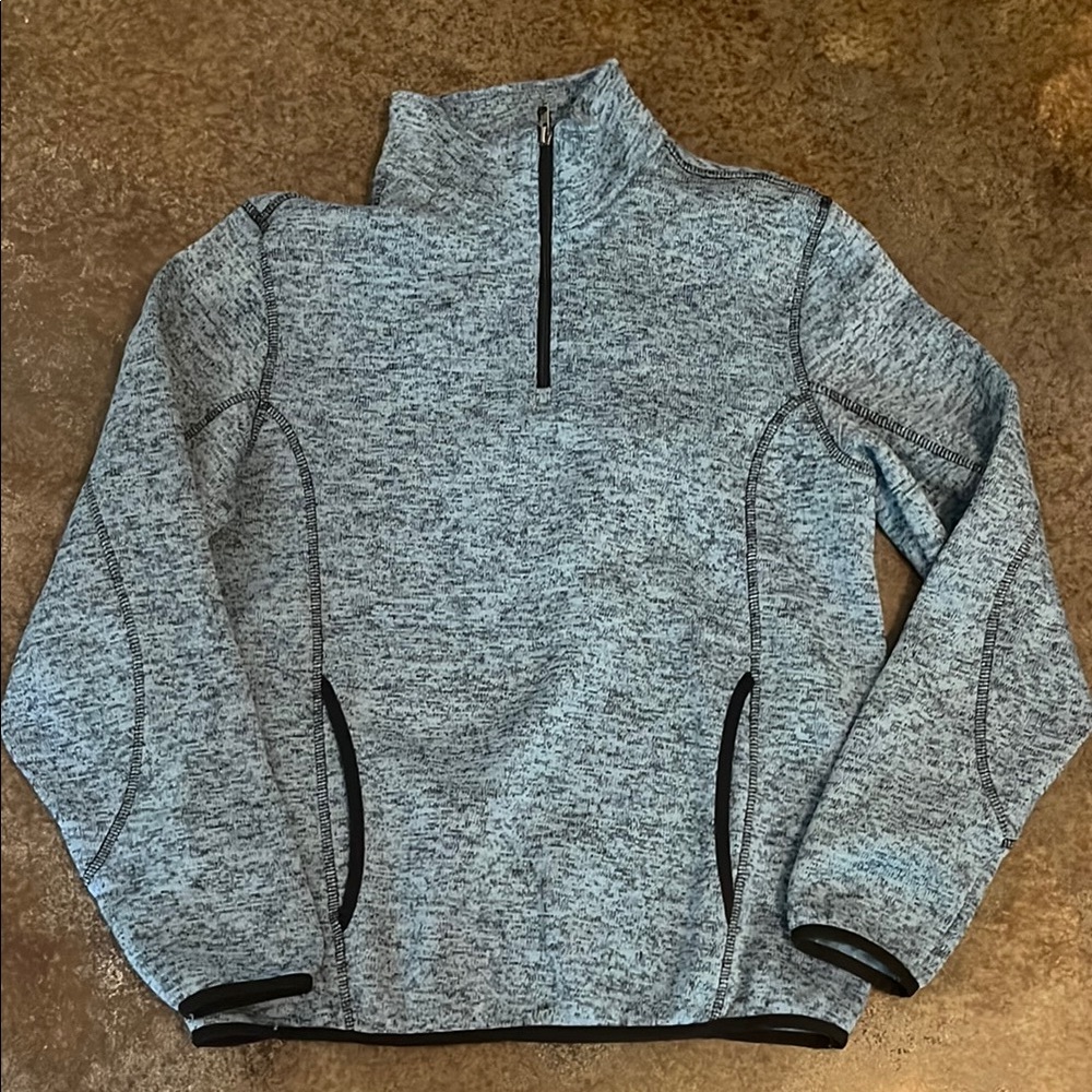 Powder River Outfitters Quarter-Zip Pullover Medium